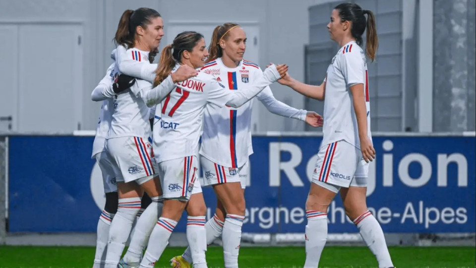 OL f&eacute;minin : les Fenottes se d&eacute;placent &agrave; Fleury