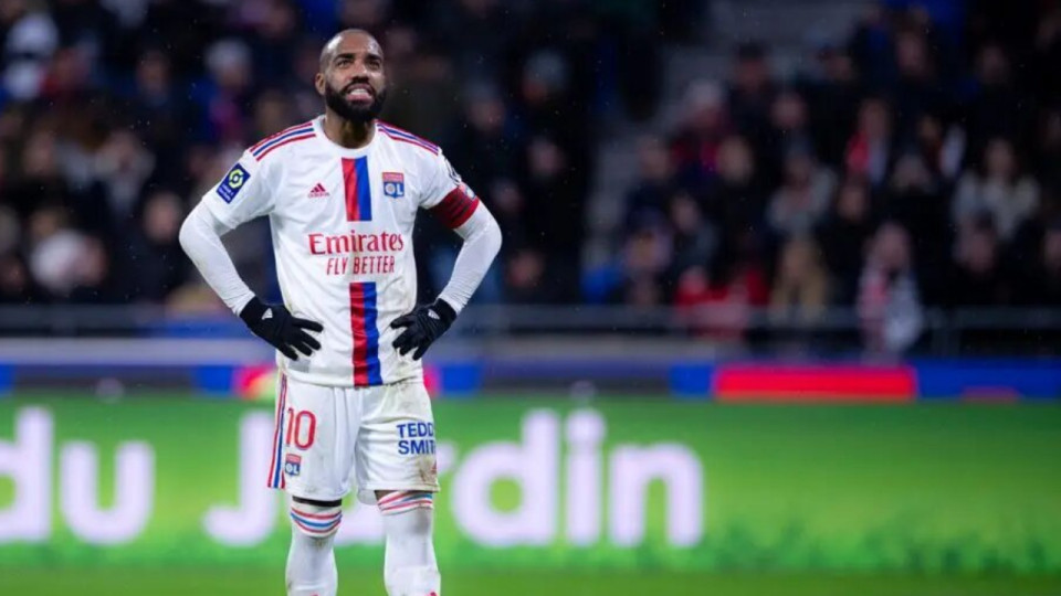 Lille-OL : le retour du héros Alexandre Lacazette (3-3)