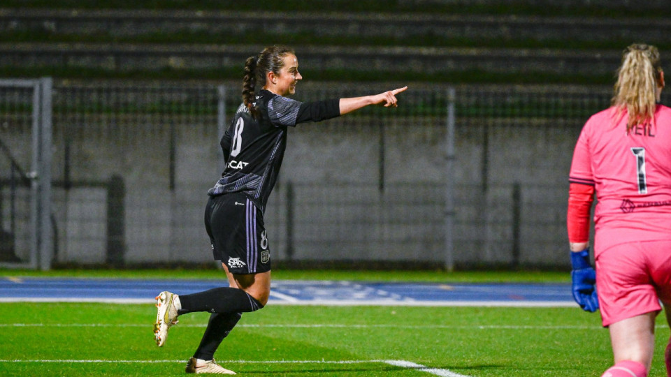 Fleury-OL féminin : trois points essentiels pour les Fenottes (1-2) Fleury-OL féminin : trois points essentiels pour les Fenottes (1-2)