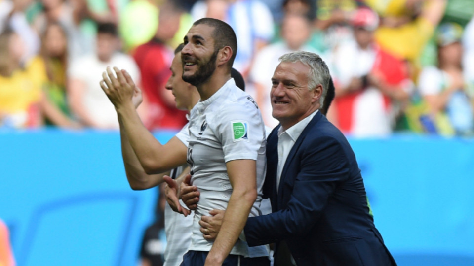 Karim Benzema se paye Didier Deschamps sur sa non-participation au Mondial au Qatar
