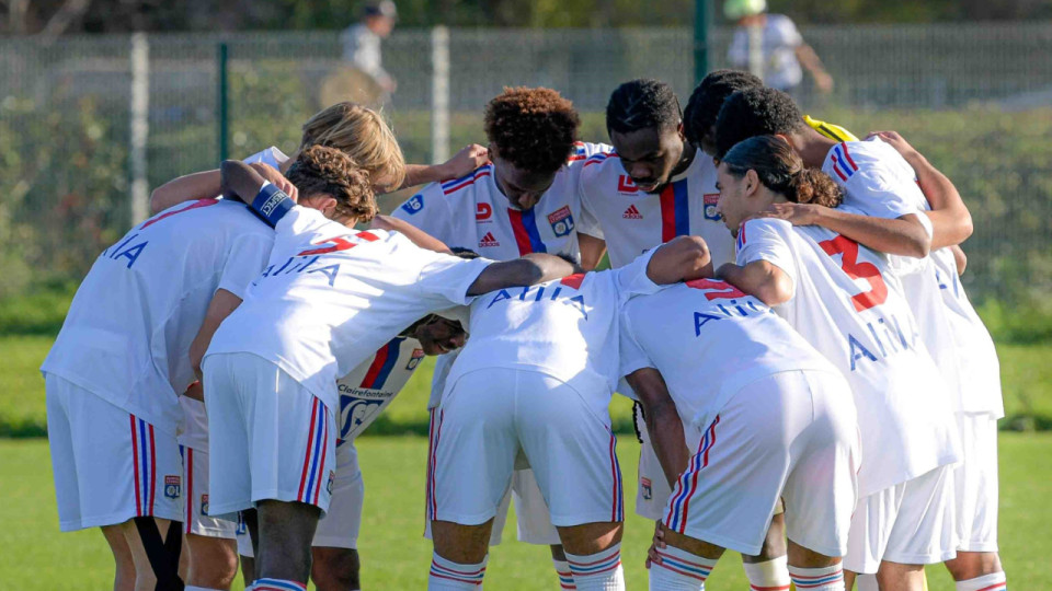 Tenant du titre, l’OL sorti en quart de finale de la Coupe Gambardella