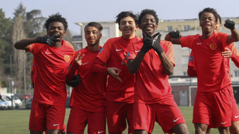 Deux jeunes Duchérois en préparation pour la CAN U17