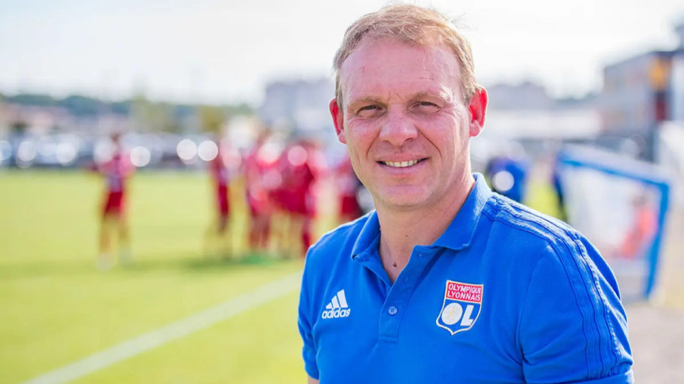 Le directeur du centre de formation de l’OL en séminaire au Pays-Bas