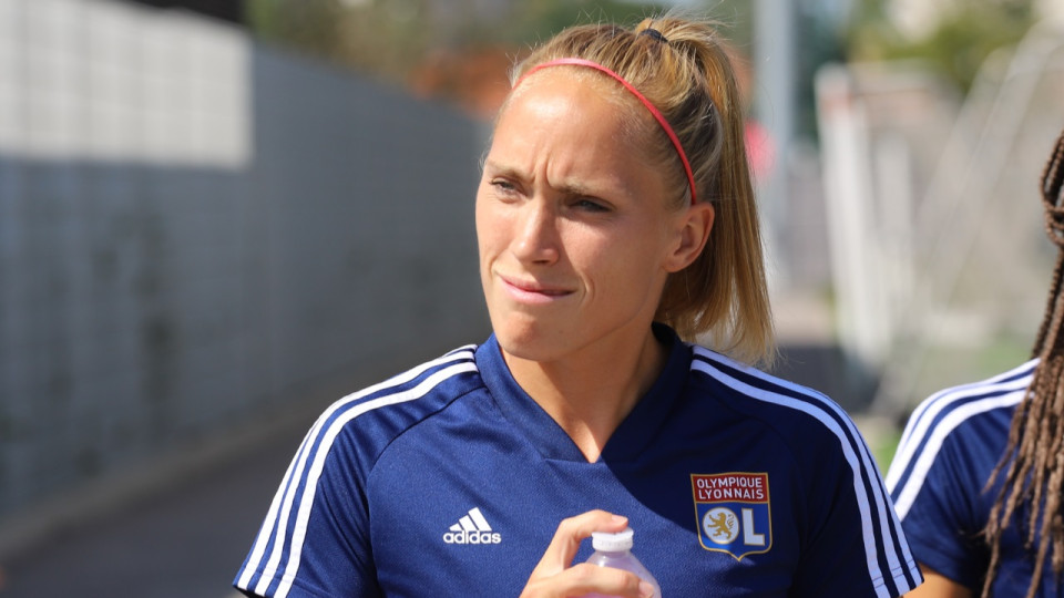OL f&eacute;minin : Janice Cayman quittera Lyon en fin de saison