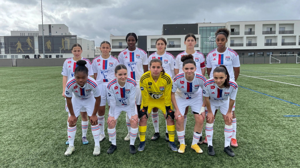 OL Academy : Un week-end presque parfait