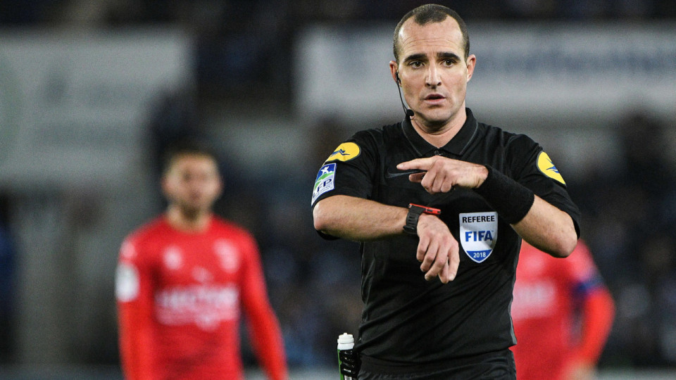 OL-FC Nantes : la sonorisation des arbitres sera testée