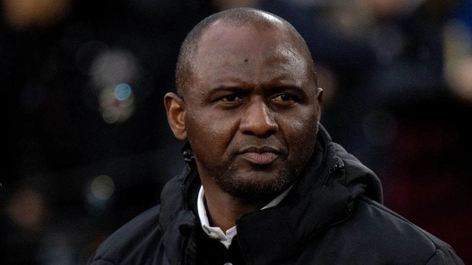 Eagle Football : Crystal Palace écarte Patrick Vieira