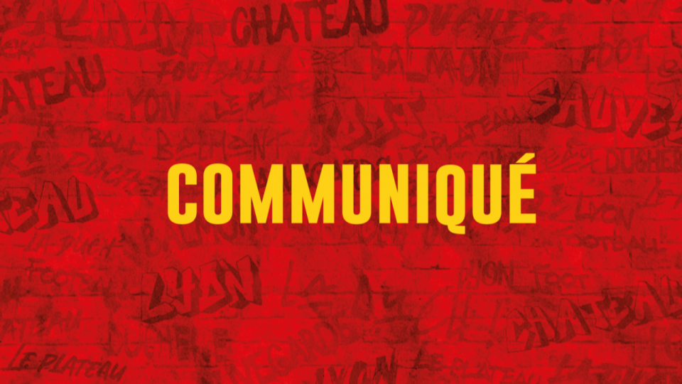 Lyon-La Duchère encore victime d’usurpation d’identité !