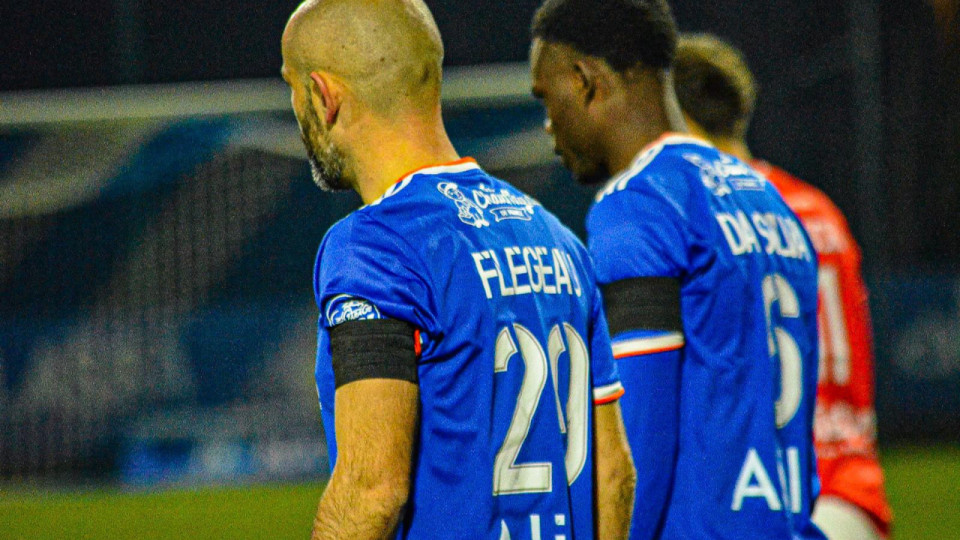 National : le FCVB g&acirc;che une occasion en or &agrave; Dunkerque (3-2)