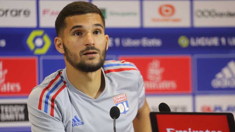 Néo-Fennec, Houssem Aouar s’explique davantage : "Je ne regrette pas d’avoir porté le maillot bleu"