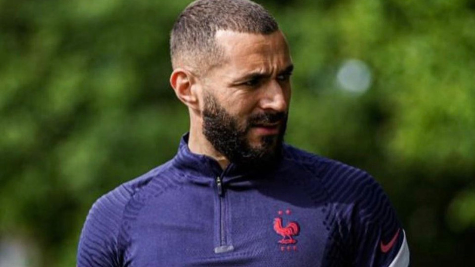 Karim Benzema ne participera pas à l’hommage aux retraités de l’Equipe de France