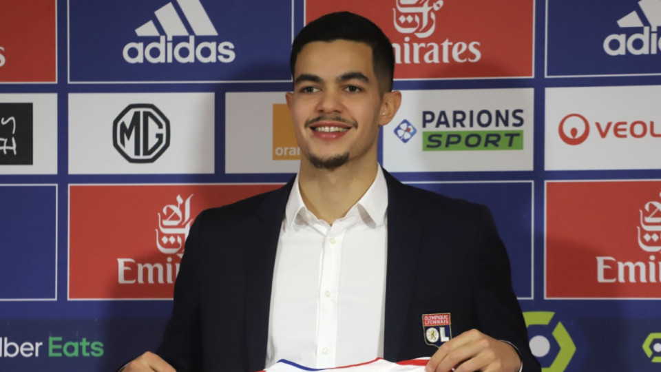 Romain Faivre (OL) en prêt à Lorient : "Je m’épanouis"