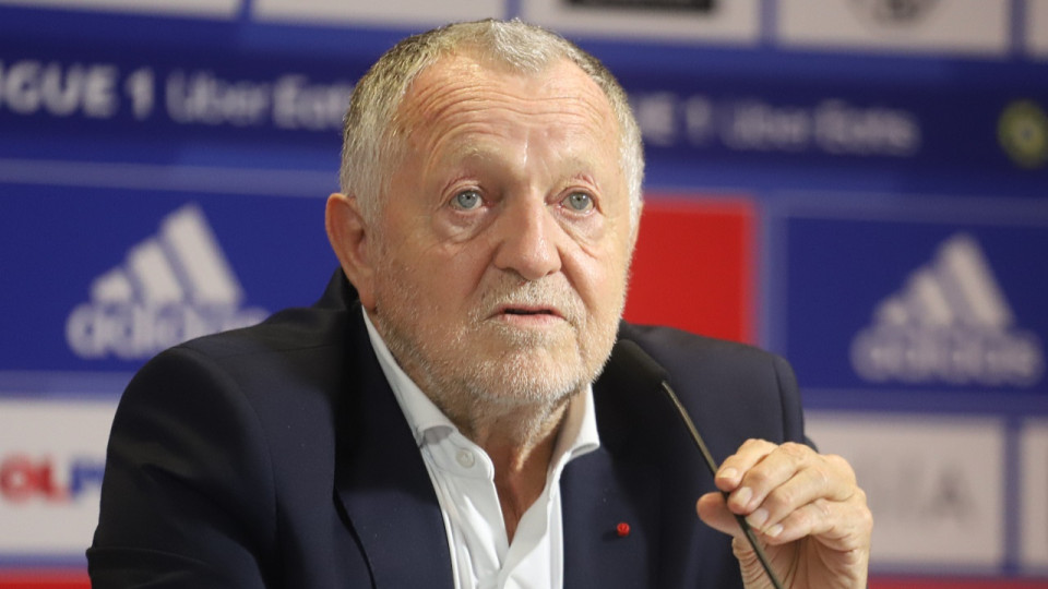Jean-Michel Aulas : "Aujourd’hui ce n’est plus à moi de démissionner"