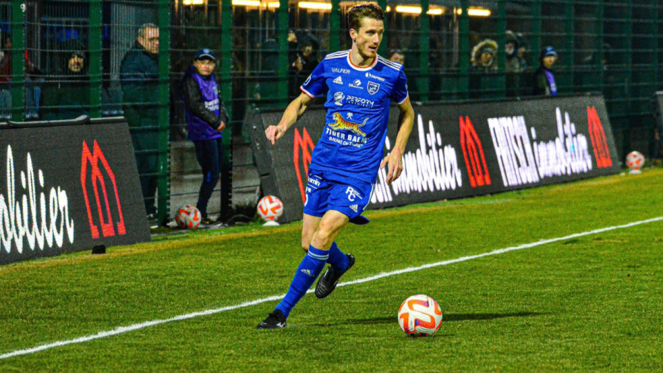 FCVB-Concarneau : Villefranche arrache une égalisation décisive (1-1)