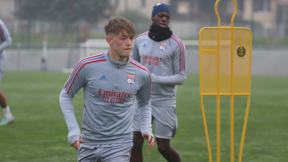 Les Gones ne brillent pas avec les jeunes &eacute;quipes de France