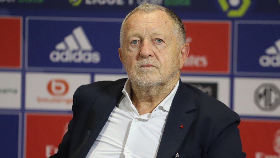 Jean-Michel Aulas aimerait l’instauration d’un salary-cap, pour lutter contre les "clubs-Etats"