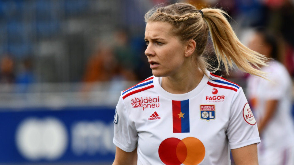 Ada Hegerberg (OL féminin) déjà rappelée en sélection Ada Hegerberg (OL féminin) déjà rappelée en sélection