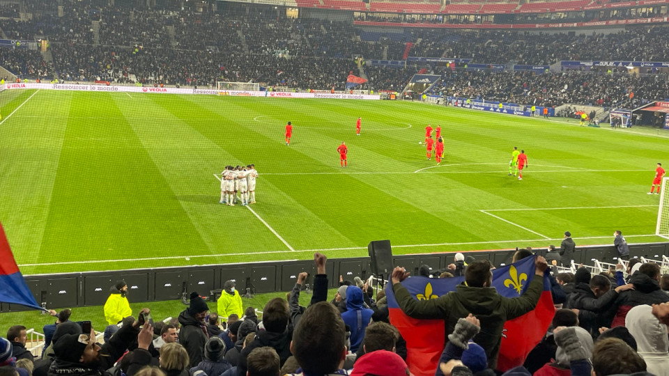 L'OL veut accueillir un match des Bleus au Groupama Stadium en 2023-2024