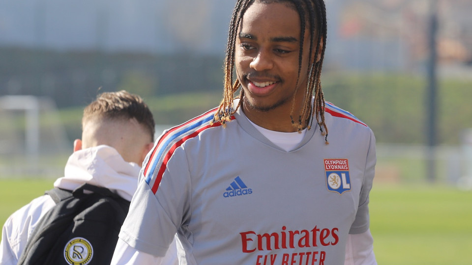 Bradley Barcola (OL) approché par le Togo