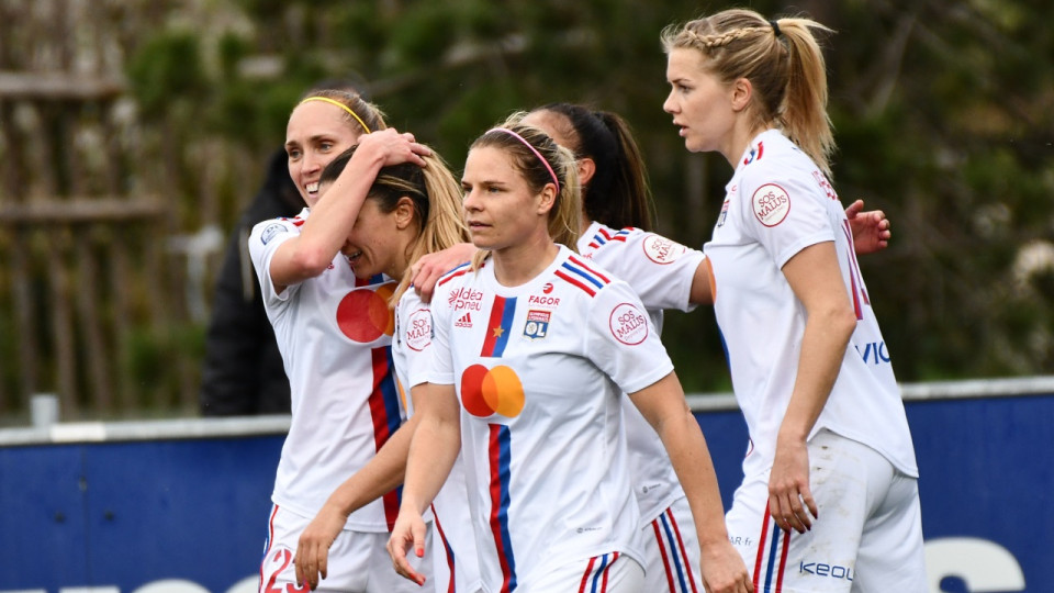 Chelsea-OL féminin : un exploit ou la porte