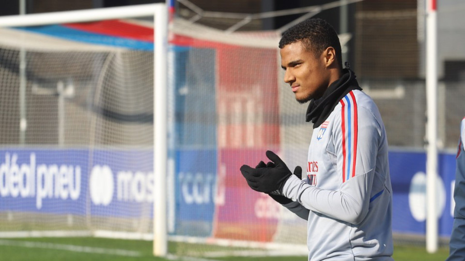 OL : lésion musculaire pour Amin Sarr