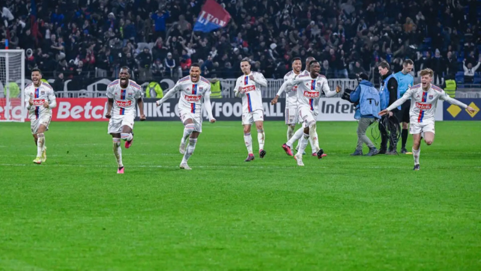 L’OL a préparé une éventuelle séance de tirs aux buts à la veille de la demi-finale contre Nantes