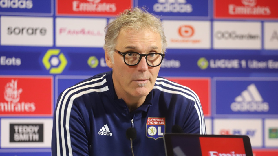Laurent Blanc avant OL-Rennes : "On fera le bilan à la fin de saison, pas avant"