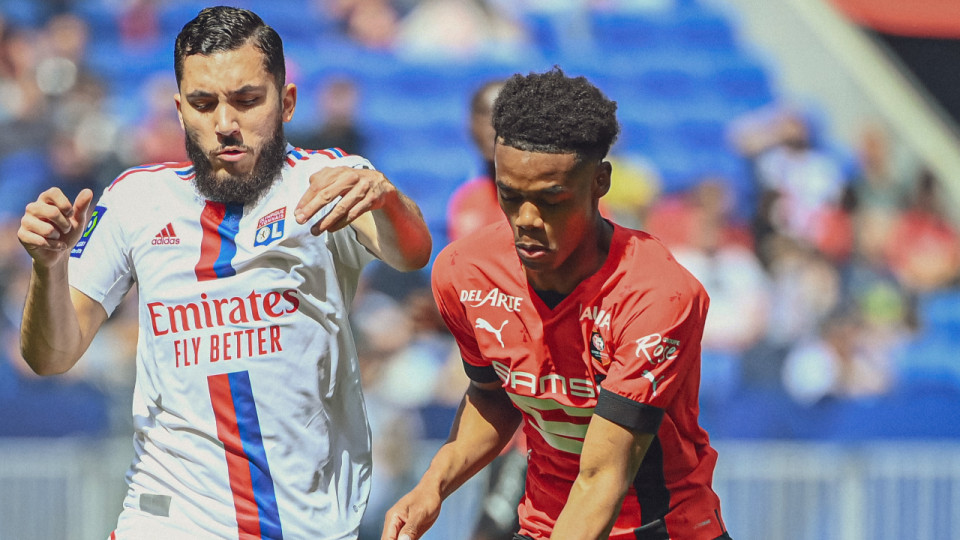 OL-Rennes : Tolisso et Lacazette retardent le divorce avec les supporters (3-1)