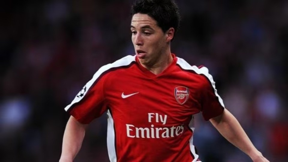 Samir Nasri explique pourquoi il avait refusé l’OL en 2008