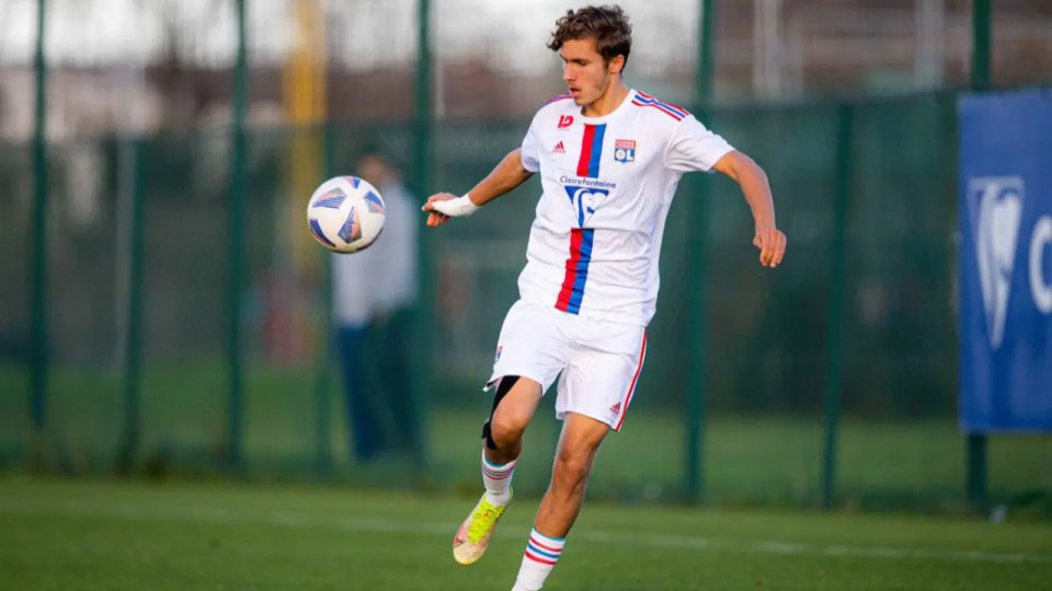 U19 National : l’OL se rattrape en écrasant Bourg-en-Bresse (4-0)