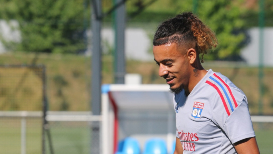 Malo Gusto et Dejan Lovren de retour à l’entraînement, Amin Sarr s’est entraîné à part