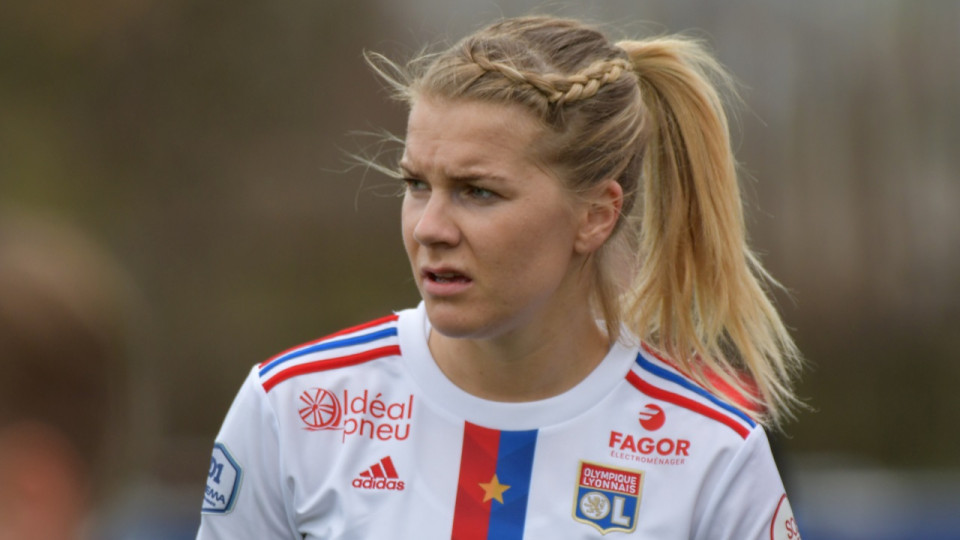 OL féminin : Ada Hegerberg pourrait rejoindre le FC Barcelone