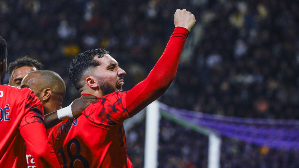 Après Toulouse-OL, Laurent Blanc n’a pas trouvé que Rayan Cherki a fait un bon match