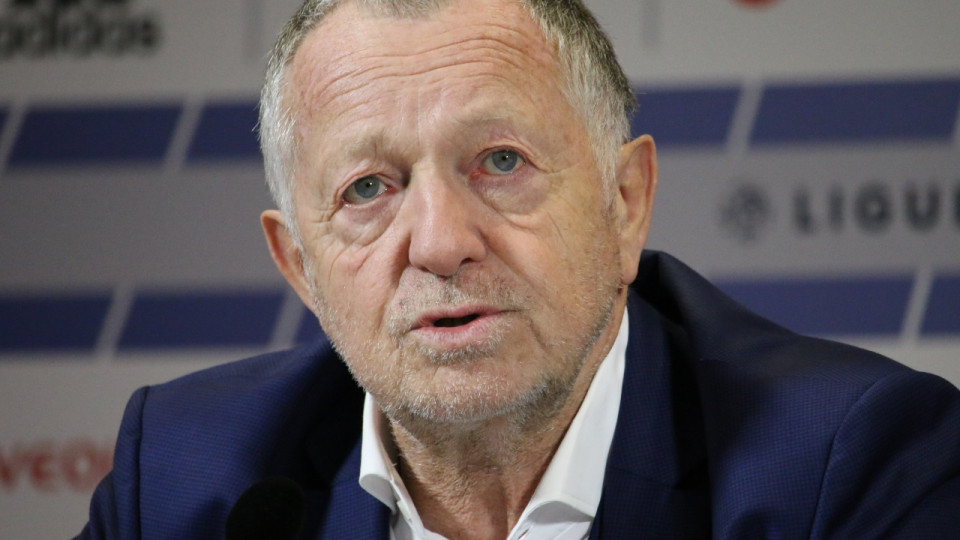 Le plus grand regret de la carrière de Jean-Michel Aulas est probablement le même que tous les supporters de l’OL