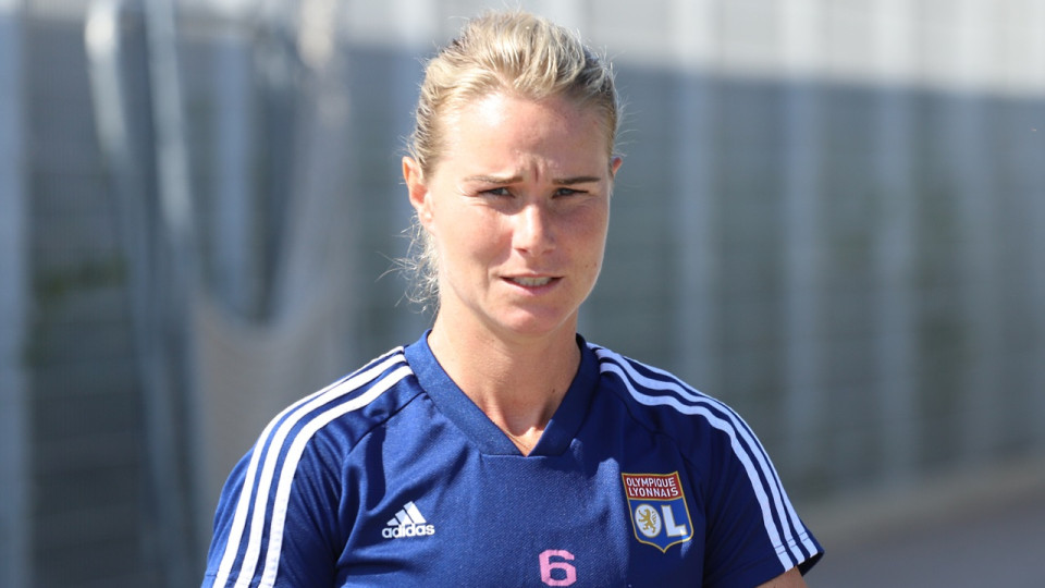 OL féminin : Amandine Henry blessée plus longtemps que prévu