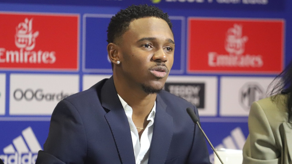 Jeffinho (OL) : "S'il y a 1% de chance que l'on puisse décrocher la 5ème place, on fera tout pour"