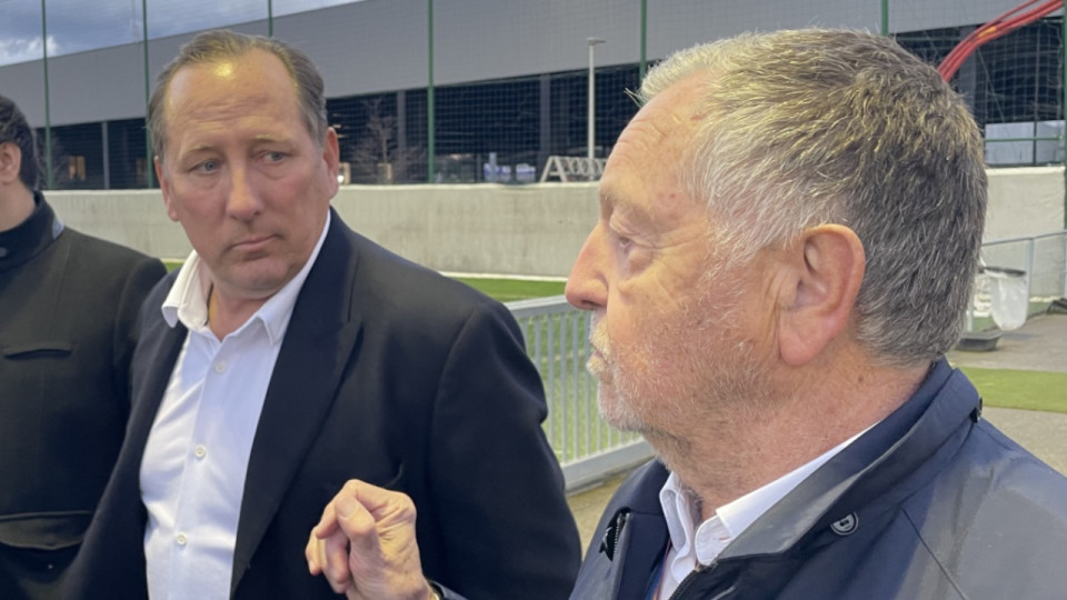 John Textor avant OL-OM : "Pour avoir les meilleurs résultats, on va faire les choses différemment"