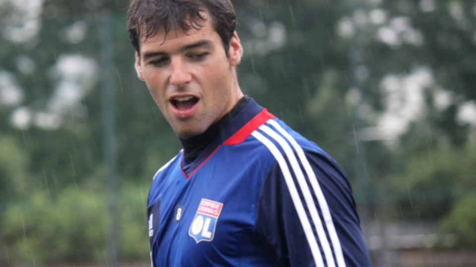 Yoann Gourcuff (ex-OL) se livre sur sa nouvelle vie de papa au foyer