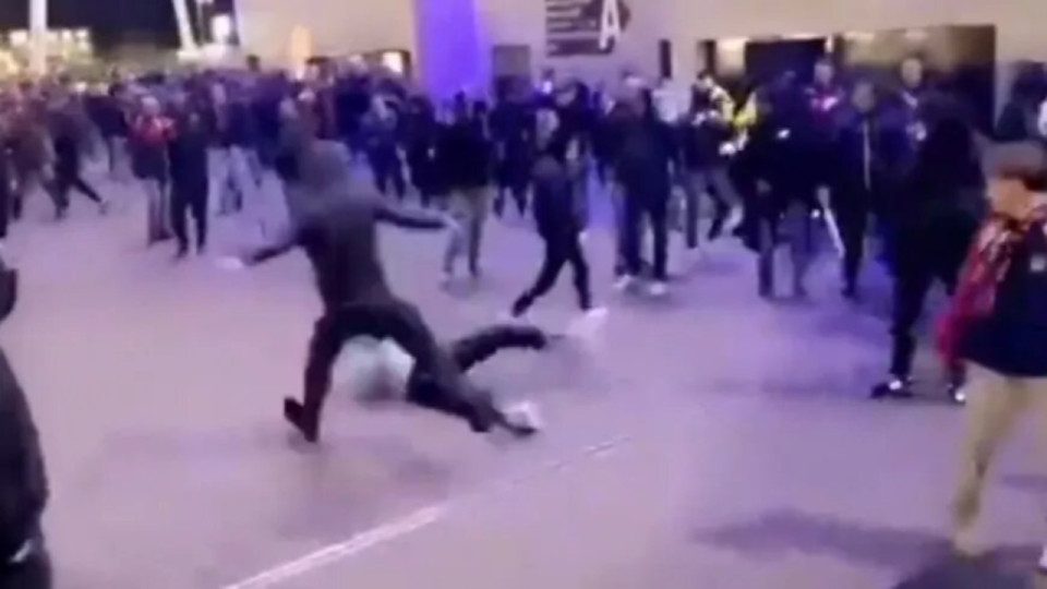 OL-OM : une enqu&ecirc;te ouverte apr&egrave;s des soup&ccedil;ons d&rsquo;une violente agression raciste au Groupama Stadium