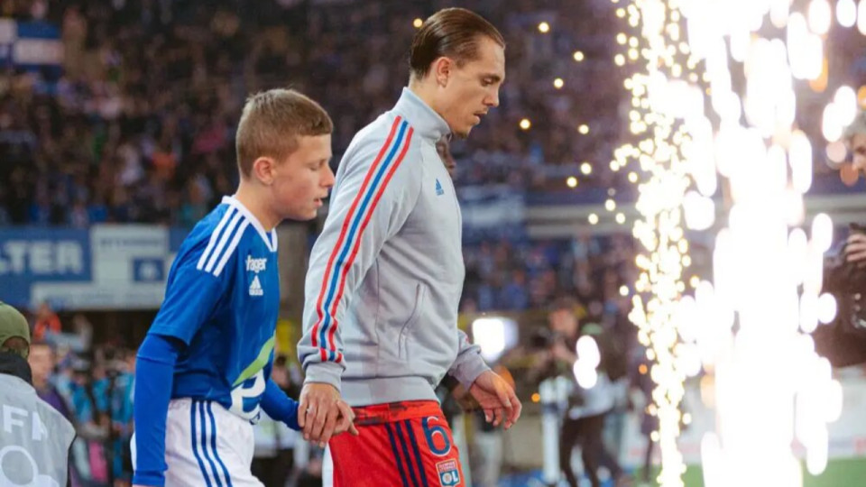 Apr&egrave;s Strasbourg-OL : la cinqui&egrave;me place "dans un coin de la t&ecirc;te" de Maxence Caqueret