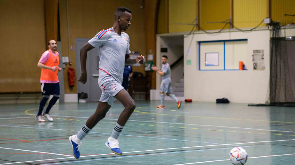 Academy : la réserve s’incline, la section futsal en finale de coupe régionale