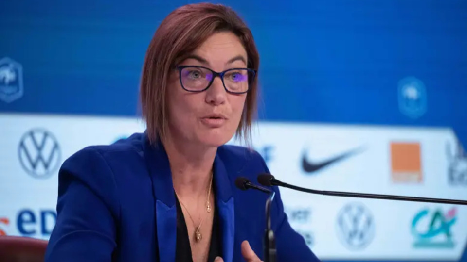 Corinne Diacre : "Les Lyonnaises voulaient ma peau"