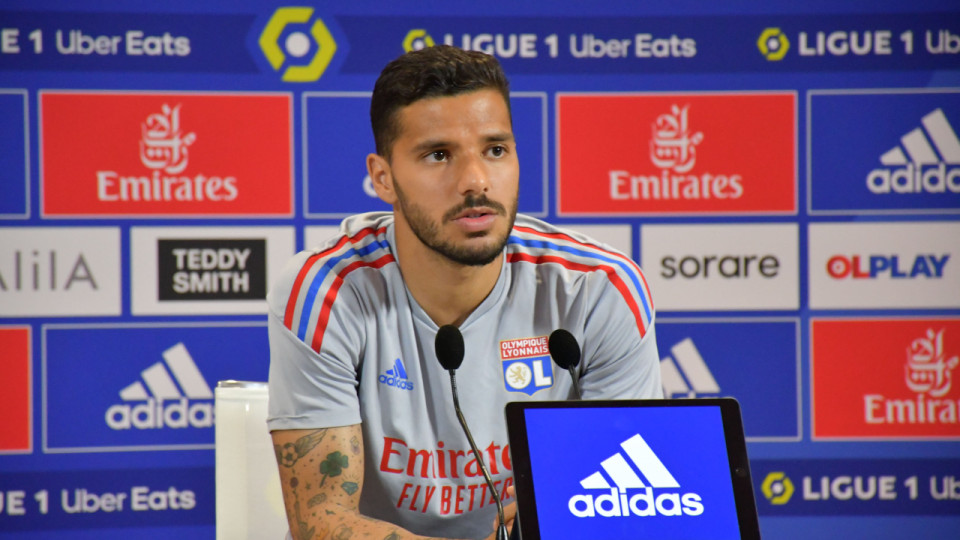 Henrique avant OL-MHSC : "la mentalité du groupe a changé"