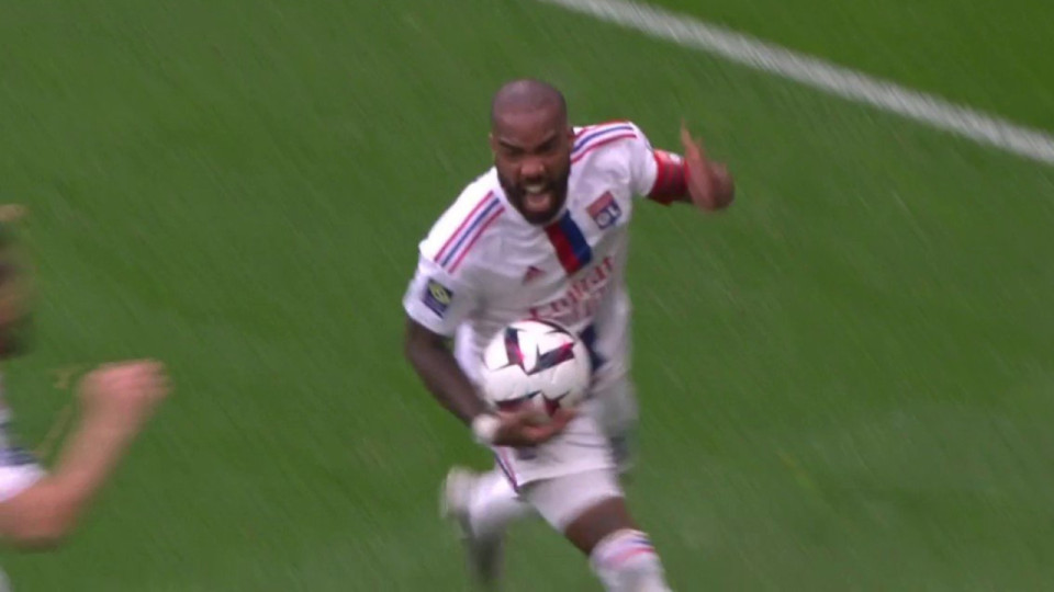 Avant Troyes-PSG, Alexandre Lacazette en tête du classement des buteurs (Màj)