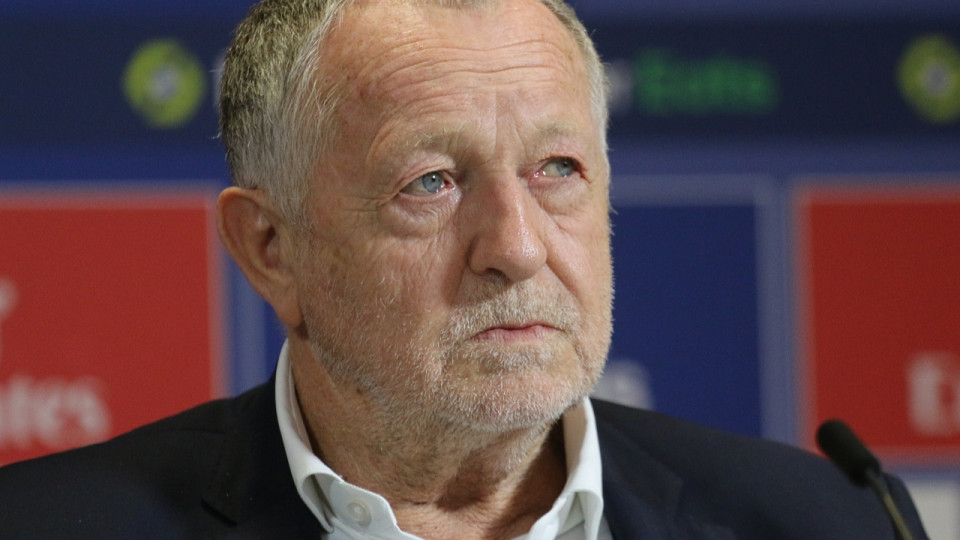 OL : Jean-Michel Aulas remplacé par John Textor à la tête du club