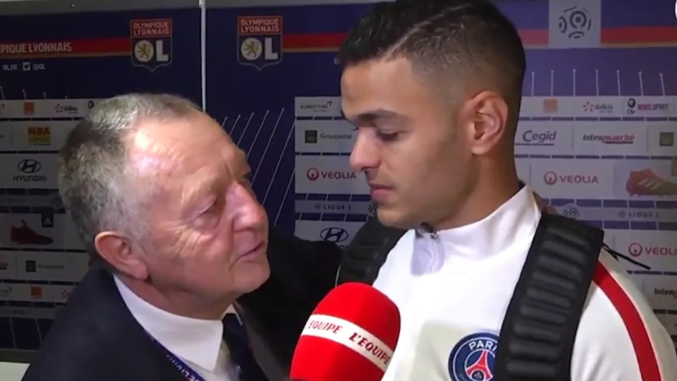 Hatem Ben Arfa (ex-OL) sur le départ de Jean-Michel Aulas : "Tu ne vas pas manquer au football"