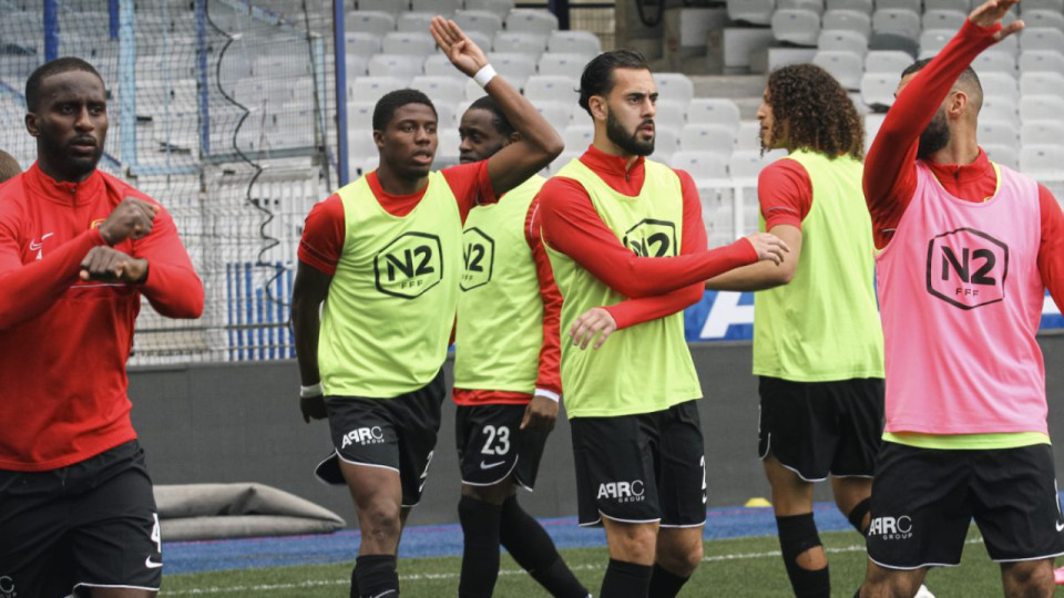 Grasse-Lyon La Duchère : un choc au sommet !