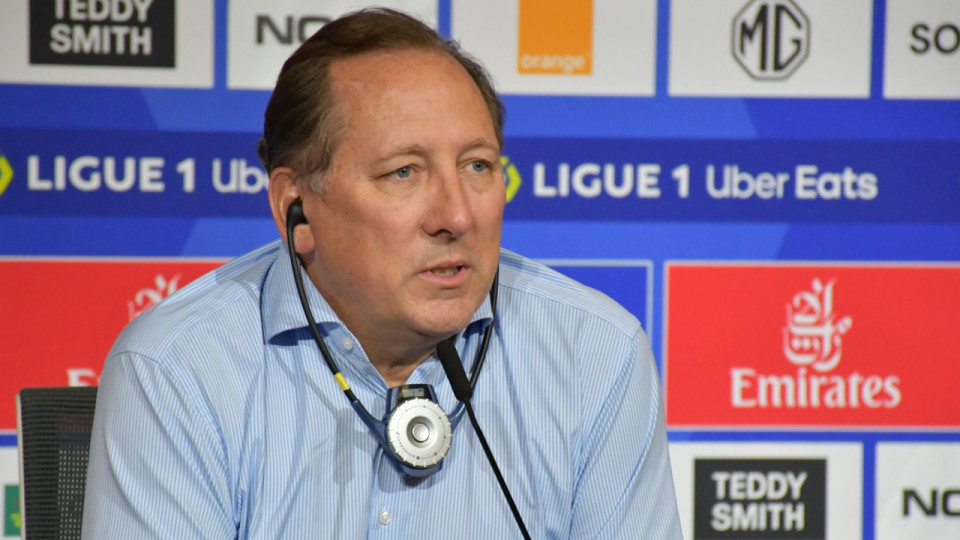 OL : John Textor sème le doute pour le prochain directeur du club