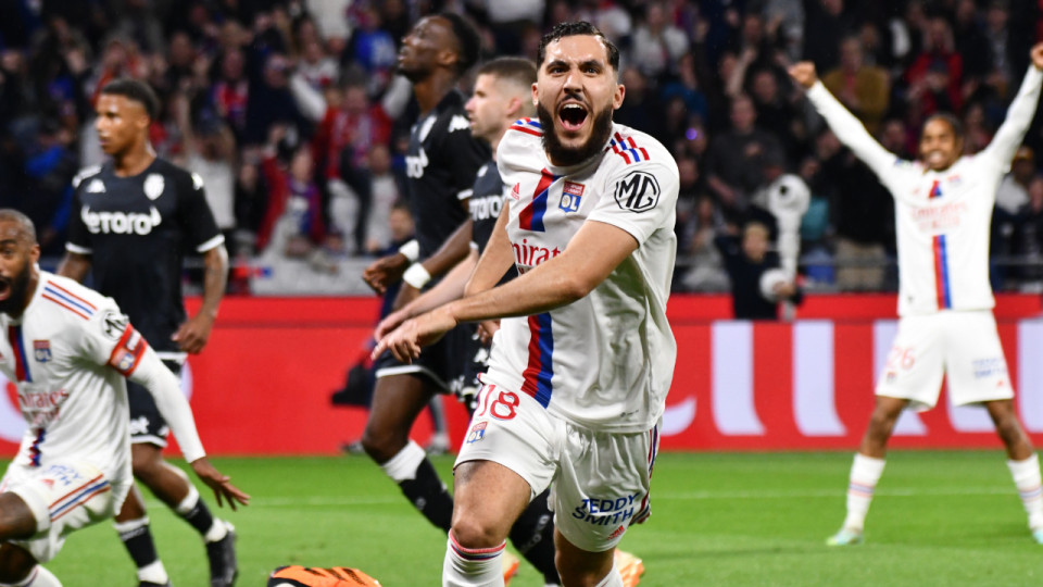 Les notes d’OL-Monaco : Cherki magicien intermittent, Caqueret métronome avisé