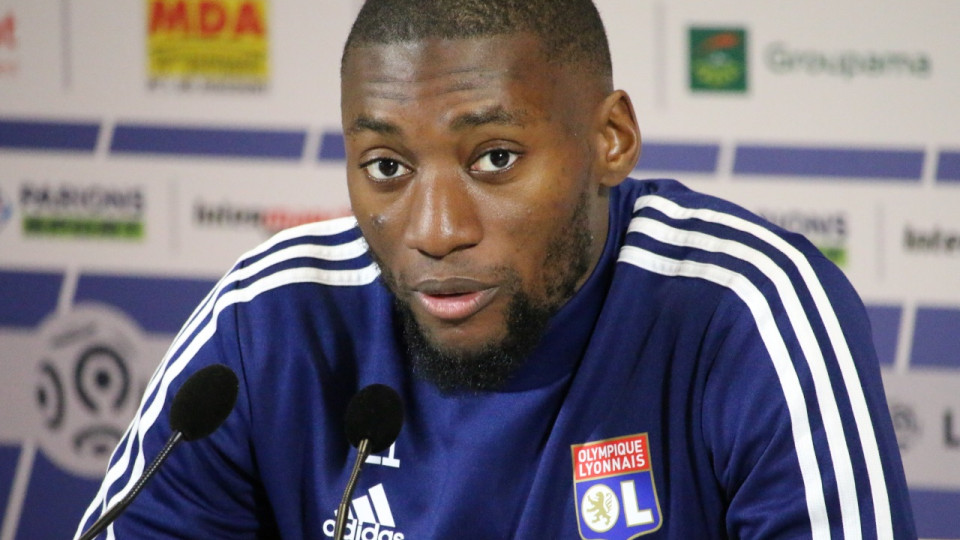 "On ne veut pas te revoir avec notre maillot" : Karl Toko-Ekambi amusé par la banderole des Bad Gones